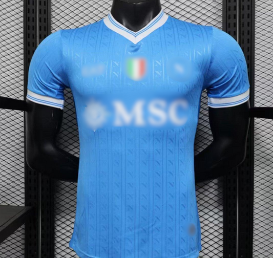 Φανέλα ΝΑΠΟΛ 2025/26 ΒLUE Custom