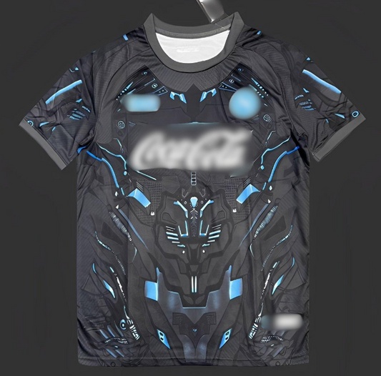 Φανέλα ΝΑΠΟΛ 2025/26 BLACK 2 Custom
