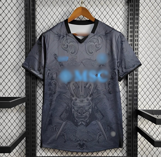 Φανέλα ΝΑΠΟΛ 2025/26 BLACK THIRD Custom