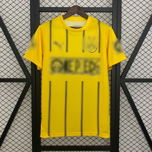 Φανέλα ΚΙΤΡΙΝΟ ΤΟΙΧΟΣ 9 Custom