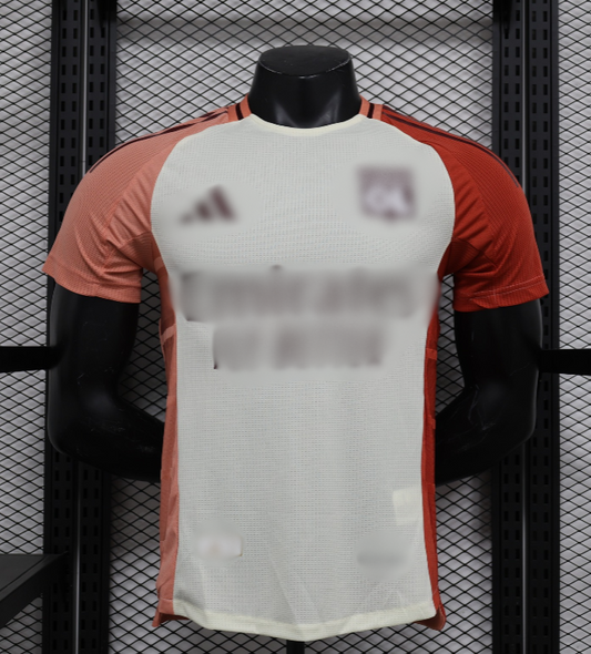 Φανέλα ΛΥΩΝ 1 Custom