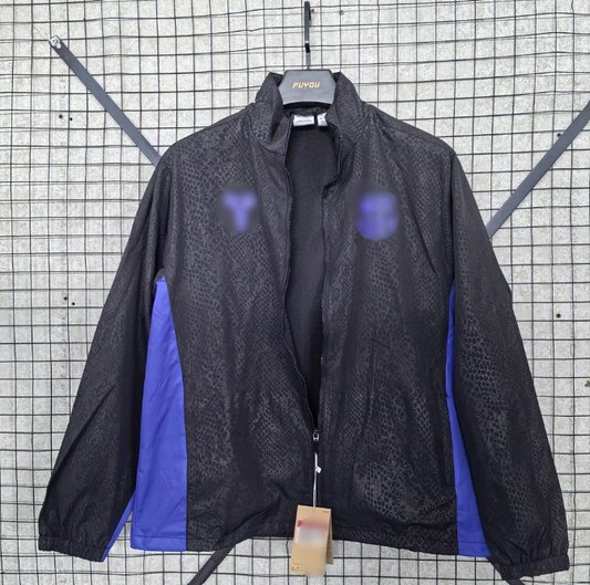 Αθλητικά Jackets Μπάρτσα 1 Custom