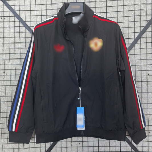 Αθλητικά Jackets Μάν United Custom