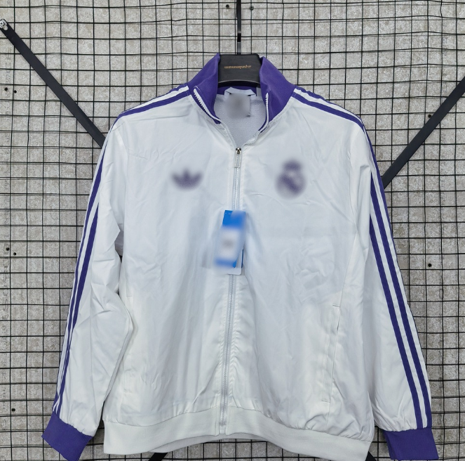 Αθλητικά Jackets Μαδρίτη 2 Custom