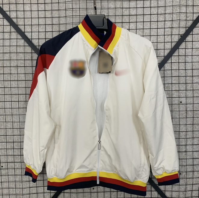 Αθλητικά Jackets Μπάρτσα 2  Custom