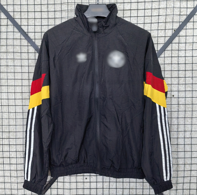 Αθλητικά Jackets Γερμανία Custom