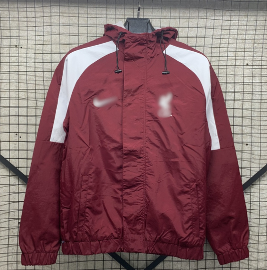Αθλητικά Jackets Red Liver 2 Custom