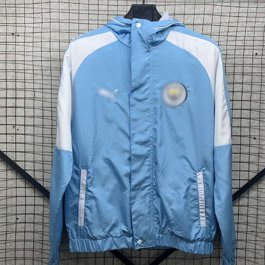 Αθλητικά Jackets Man Σίτυ Custom