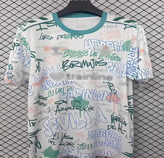 Φανέλα Μπέτις Custom