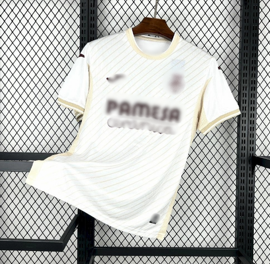 Φανέλα VillaΡεάλ  Custom