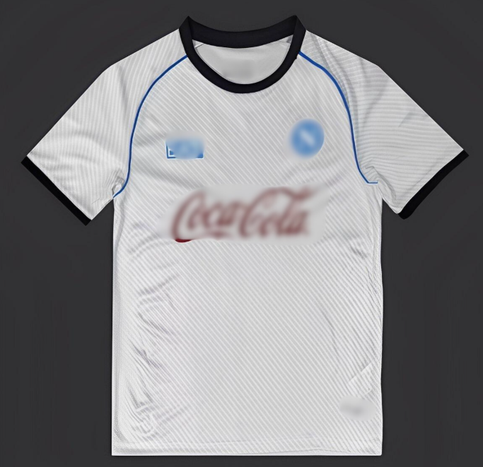Φανέλα ΝΑΠΟΛ NEW 3 Custom
