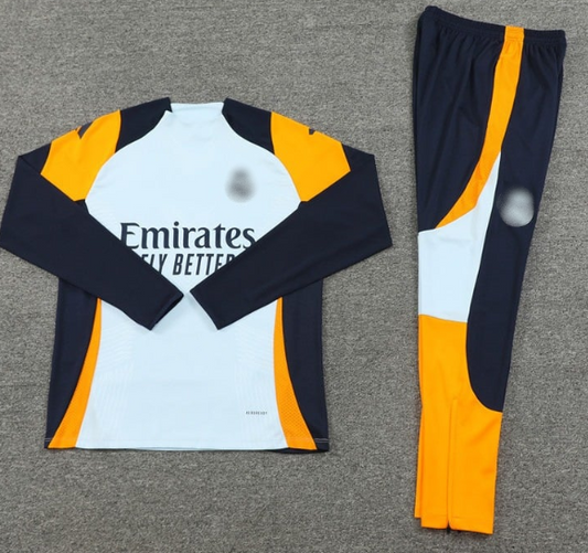 Προπονητικά Σέτ Μαδρίτη 5 Custom