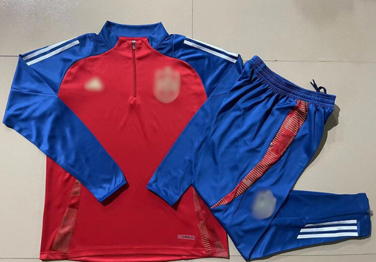 Προπονητικά Σέτ Ισπανία 1 Custom