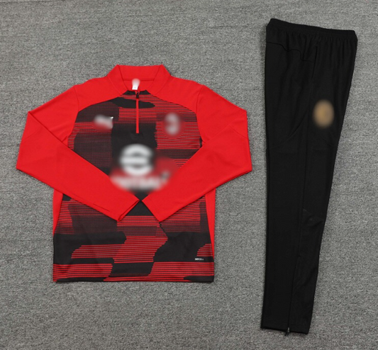 Προπονητικό ΣΕΤ RED Μιλάνο 2 Custom