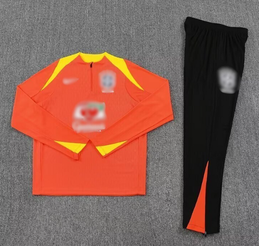 Προπονητικά Σέτ Βραζιλία 1 Custom