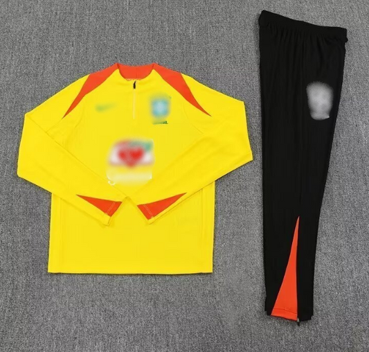 Προπονητικά Σέτ Βραζιλία 3 Custom