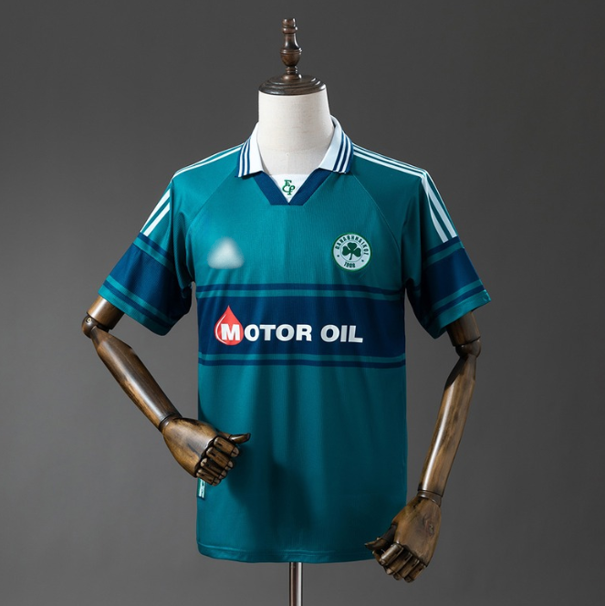 Ρετρό Παναθηναϊκός 99/00 Custom