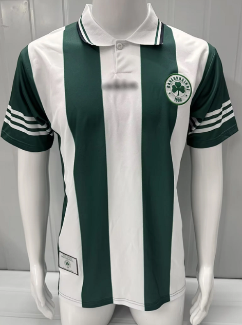 Ρετρό Παναθηναϊκός 96/97 Custom