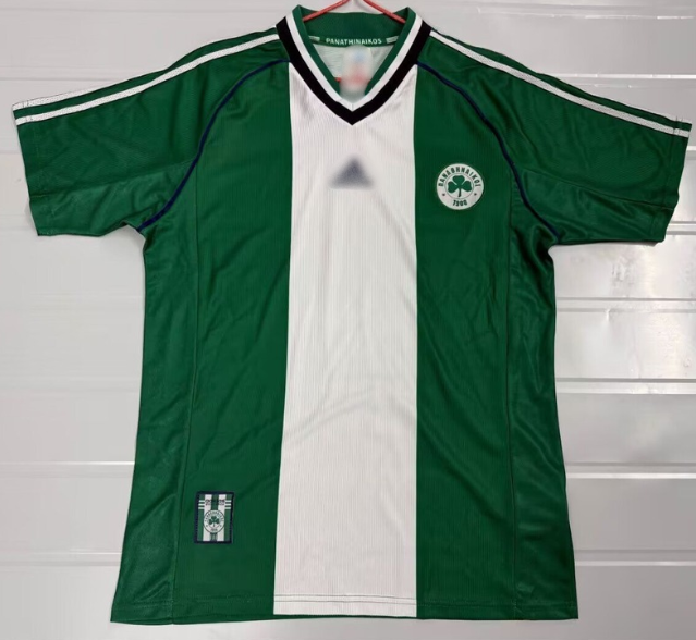 Ρετρό Παναθηναϊκός 98/99 Custom