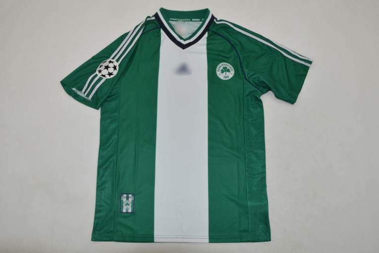Ρετρό Παναθηναϊκός 98/99 Custom