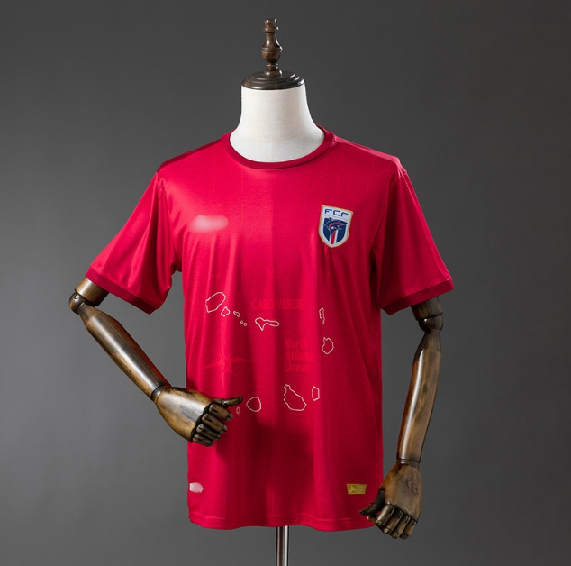 Πράσινο Ακρωτήρι 3 Mundial Custom
