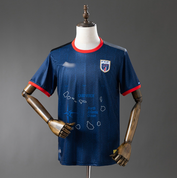 Πράσινο Ακρωτήρι 1 Mundial Custom
