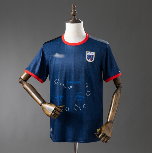 Πράσινο Ακρωτήρι 1 Mundial Custom