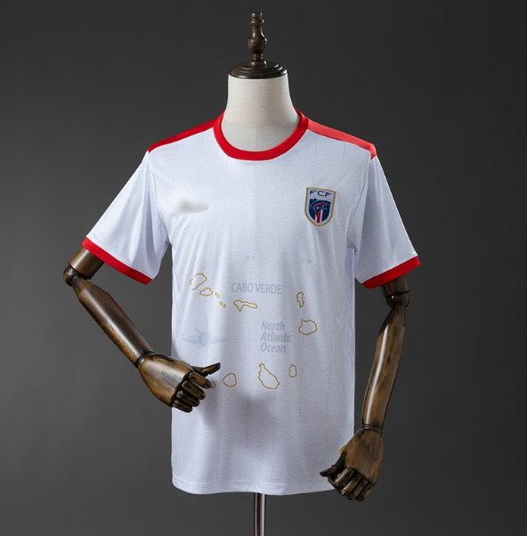 Πράσινο Ακρωτήρι 2 Mundial Custom
