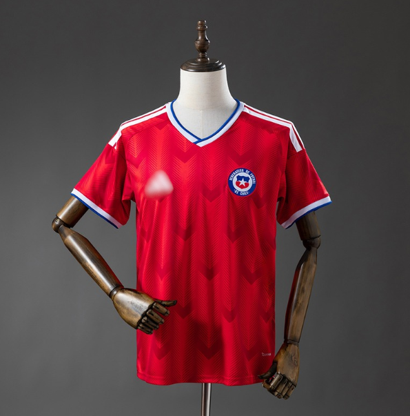 Χιλή Mundial Custom