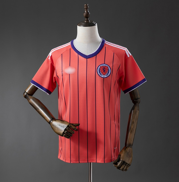 Σκωτία 1 Mundial Custom