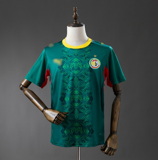 Σενεγάλη 2 Mundial Custom