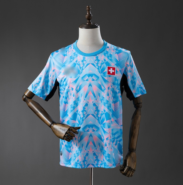 Ελβετία 2 Mundial Custom