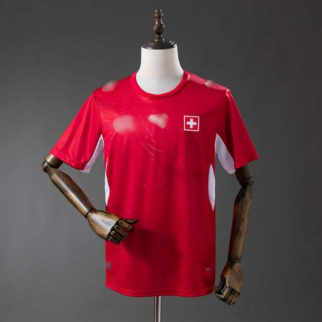 Ελβετία 1 Mundial Custom