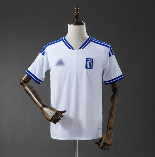 Ελλάδα Home 2026 Custom