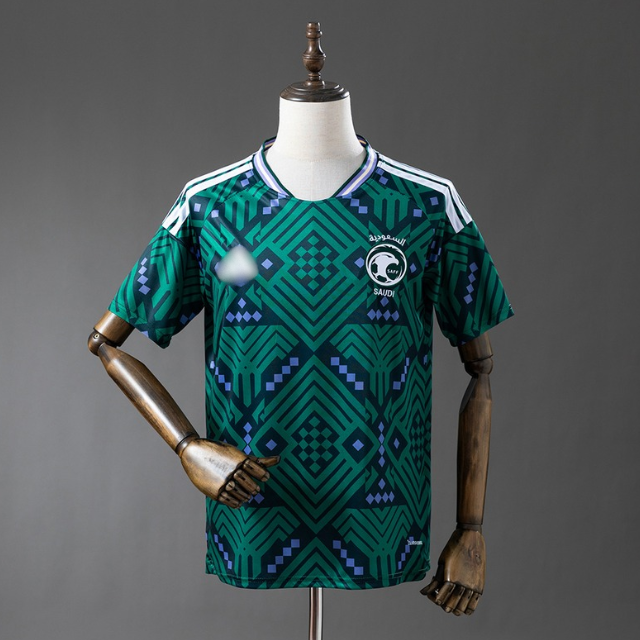 Σαουδική Αραβία Mundial Custom