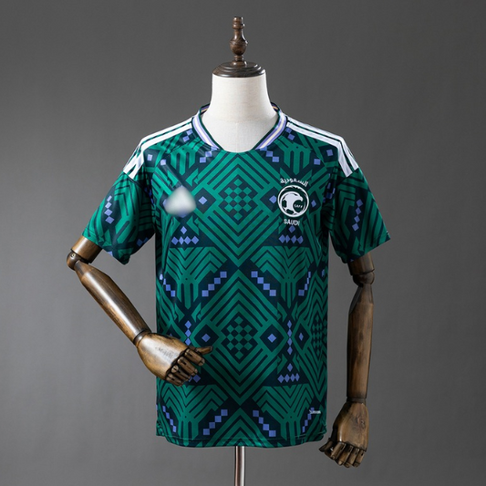 Σαουδική Αραβία Mundial Custom
