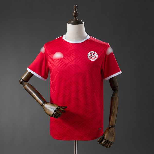 Τυνησία 1 Mundial Custom