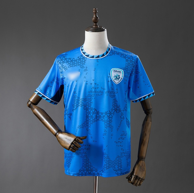 Ισραήλ 2 Mundial Custom