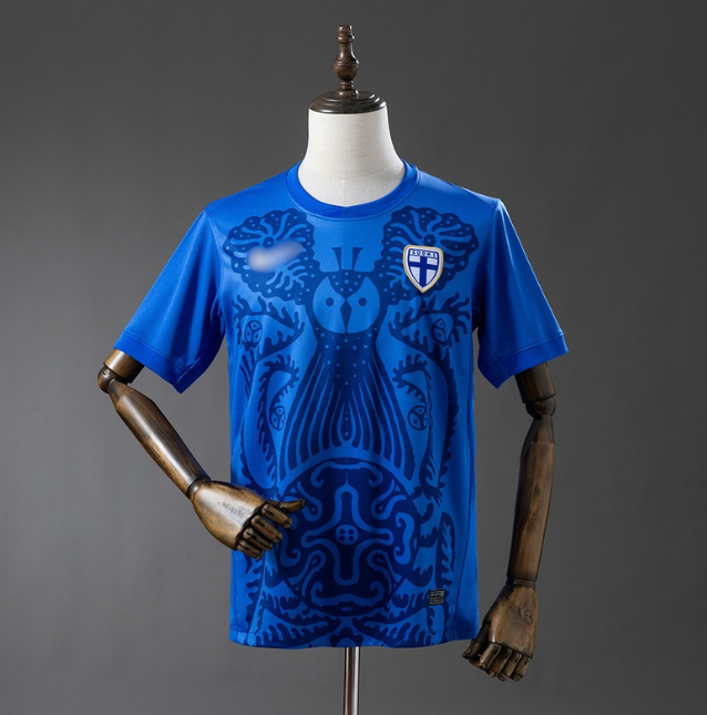 Φιλανδία 1 Mundial Custom