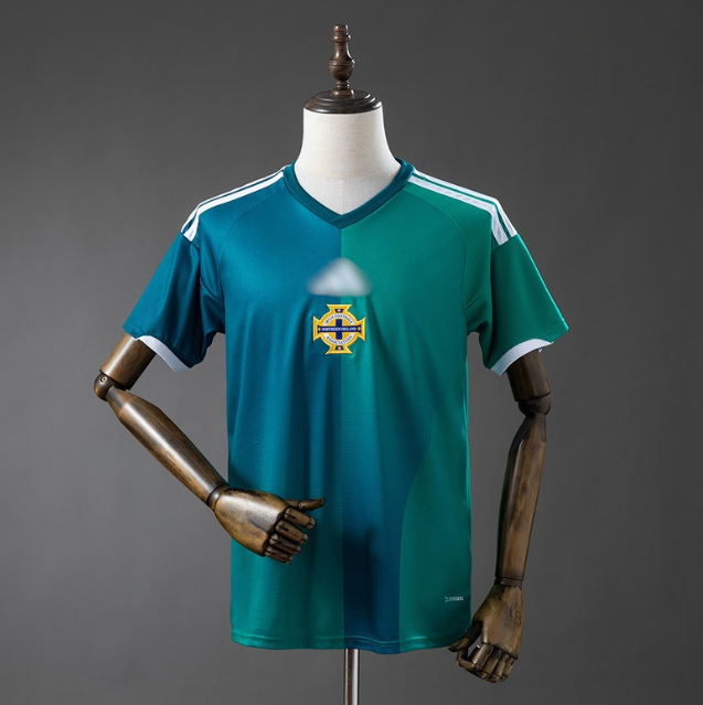 North Ireland Mundial Custom