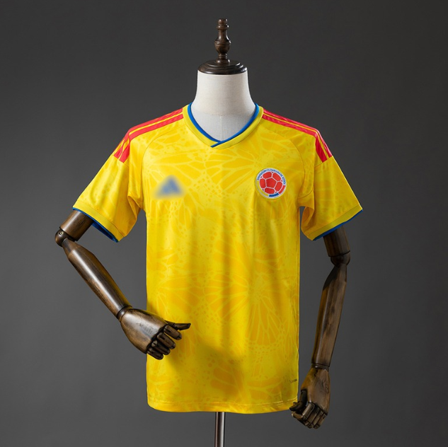 Κολομβία 1 Mundial Custom