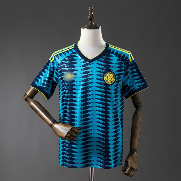 Κολομβία 2 Mundial Custom