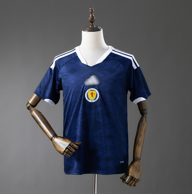 Σκωτία 2 Mundial Custom