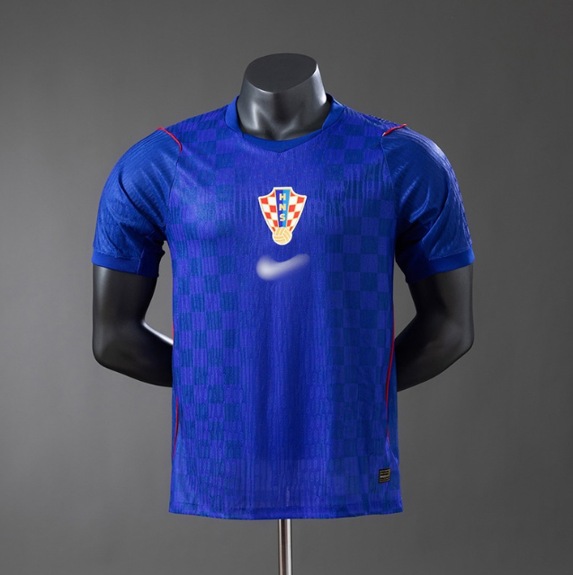 Κροατία 2 Mundial Custom