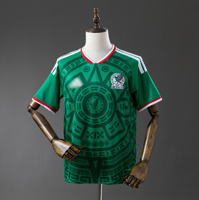 Μεξικό 1 Mundial Custom