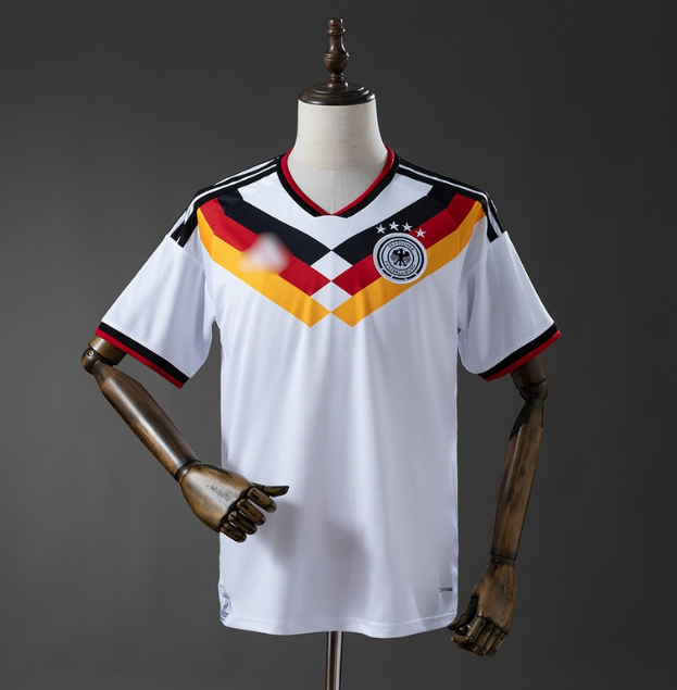 Γερμανία 1 Mundial Custom