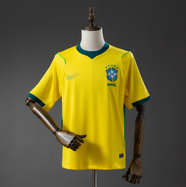 Βραζιλία 1 Mundial Custom