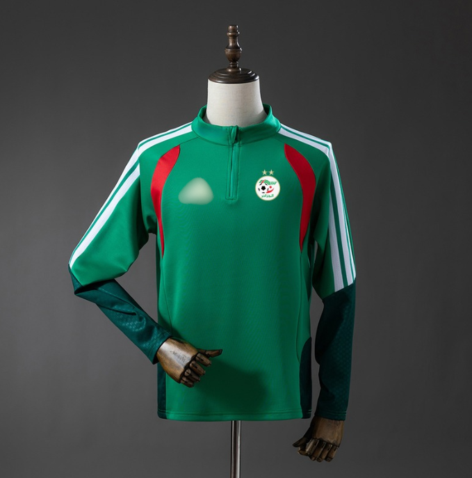 Αλγερία Training Tops Custom