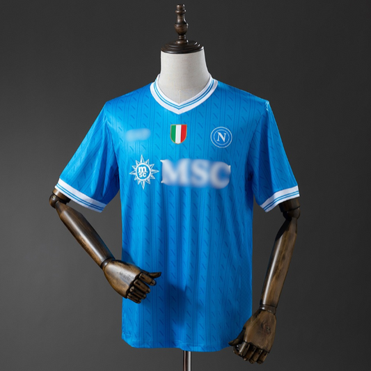 Νάπολη 1 Custom 2026