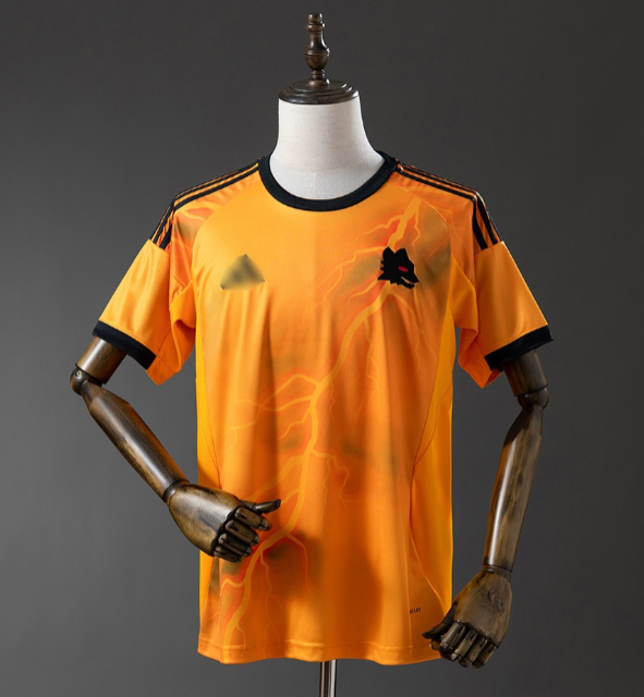 Ρόμα 3 Custom 2026